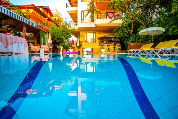 Hotel Villa Sonata (Alanya)